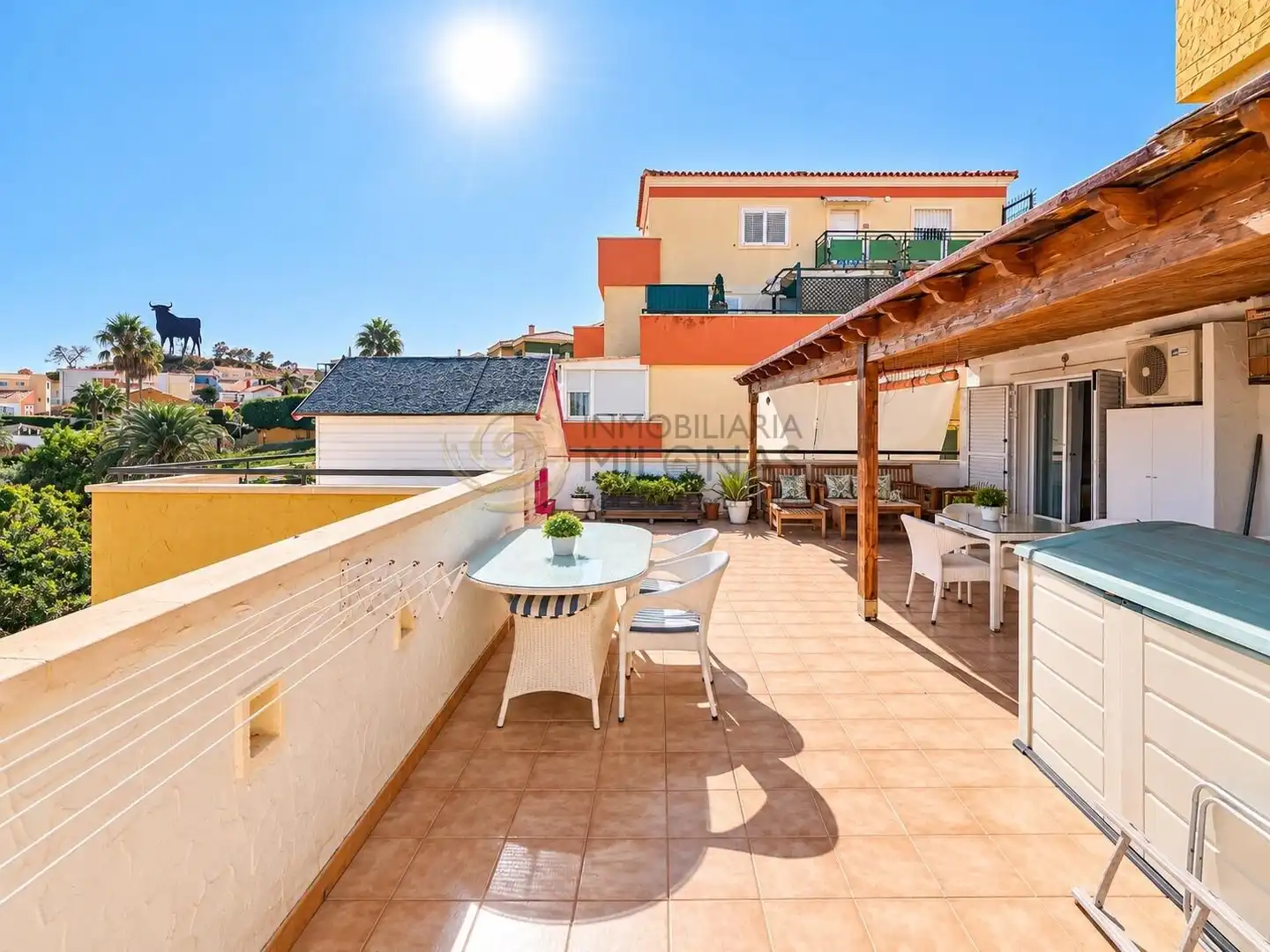 Apartment mit Pool zum Verkauf in Avenida COSTA BRAVA 4, imagen 3