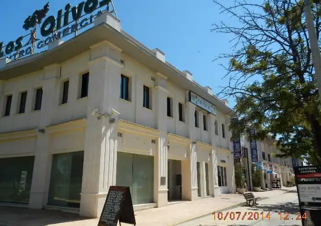 Vista exterior de Trastero en venta en Rota
