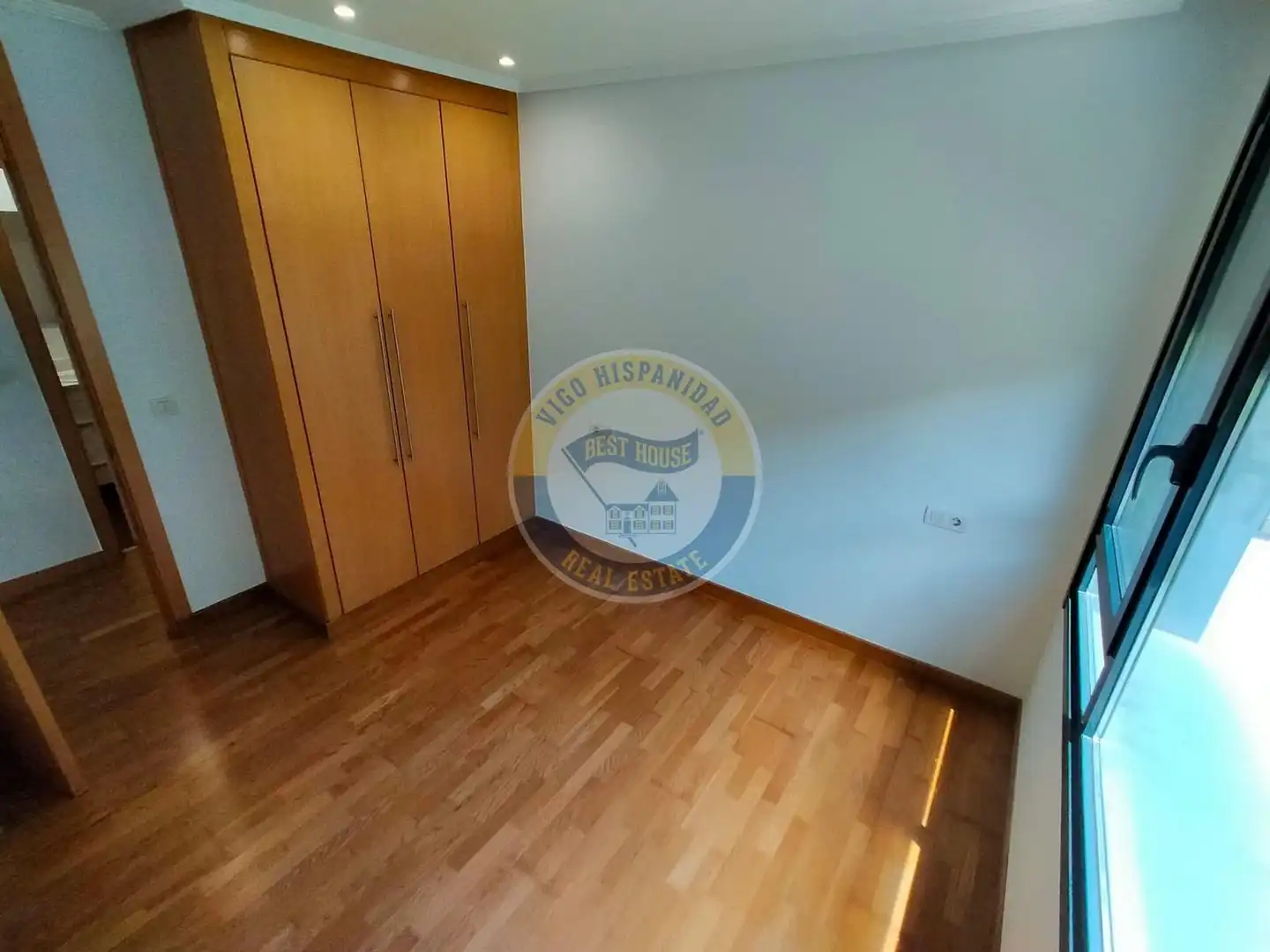 Bedroom of Flat for sale in Vigo   with Heating and Storage room