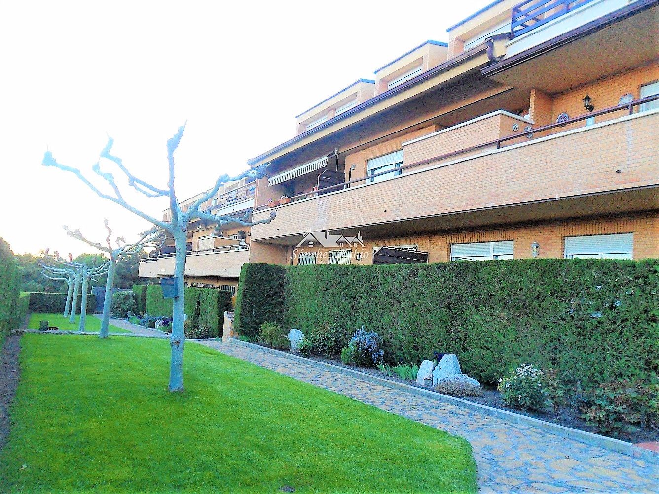Garden of Flat for sale in Torrelodones  with Heating and Community pool