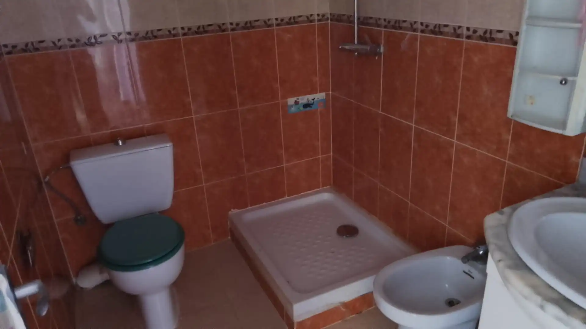 Baño de Piso en venta en Valencia con Balcón