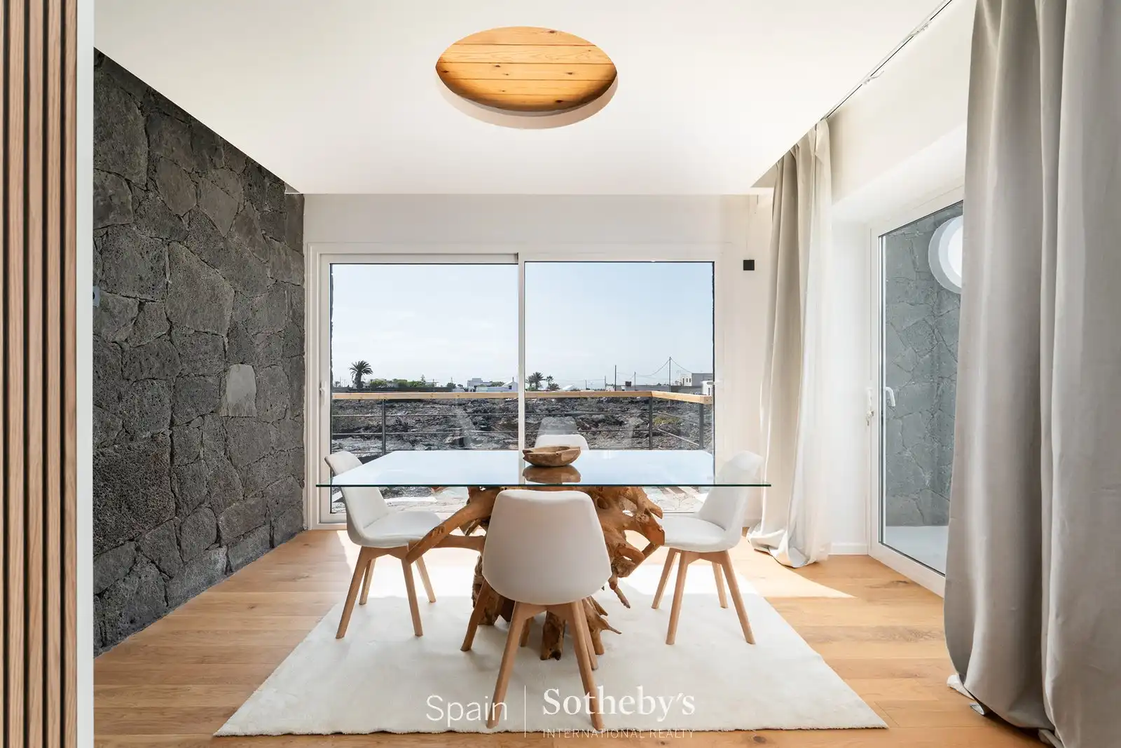 Comedor de Casa o chalet en venta en Teguise con Aire acondicionado, Jardín privado y Terraza