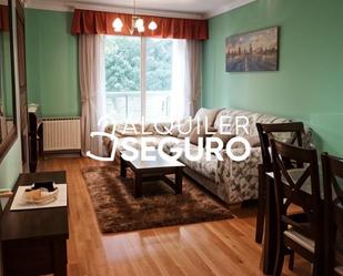 Living room of Flat to rent in Valladolid Capital  with Terrace