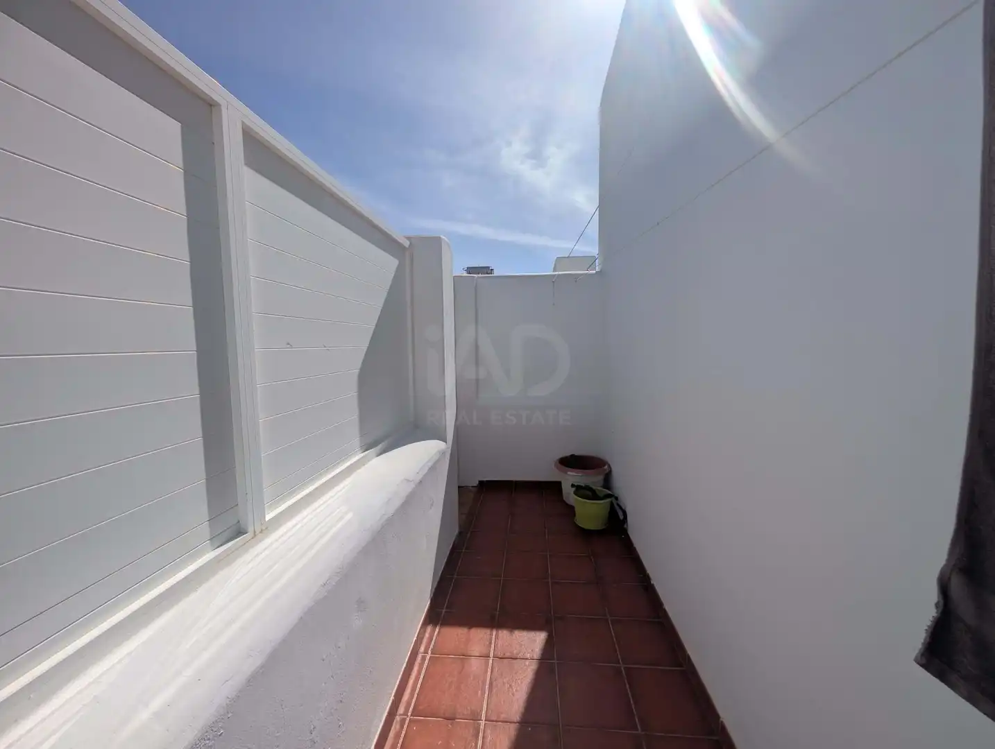 Terraza de Casa adosada en venta en Yaiza con Calefacción, Terraza y Piscina