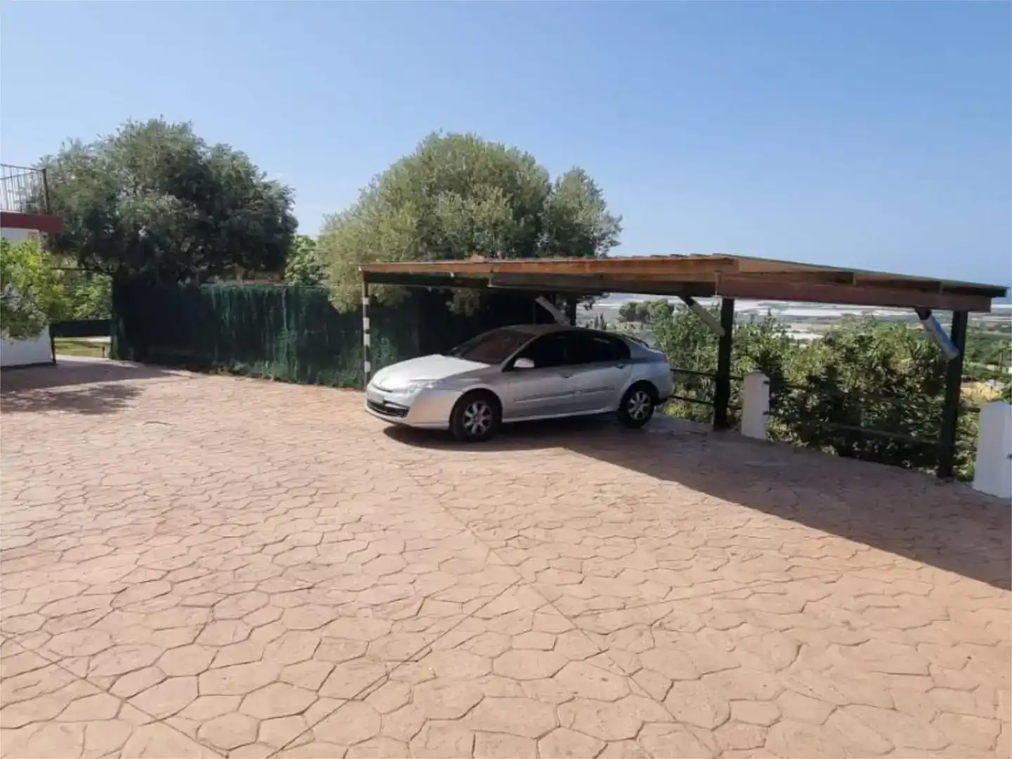 Aparcament de Finca rústica en venda en Motril amb Aire condicionat, Piscina i Balcó