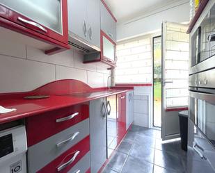 Kitchen of Flat for sale in Leioa  with Heating, Terrace and Storage room