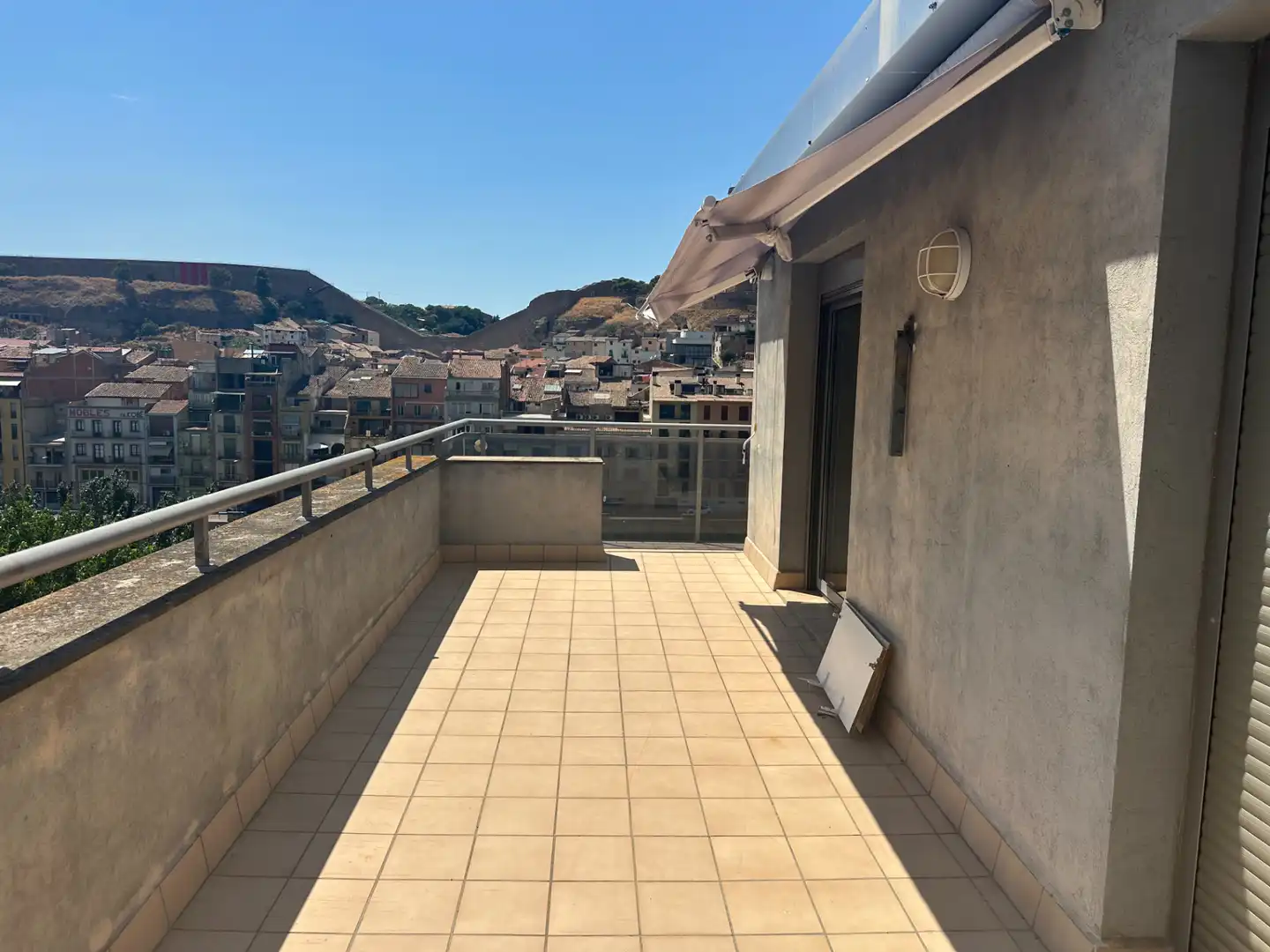 Terrassa de Àtic en venda en Balaguer amb Aire condicionat, Calefacció i Terrassa