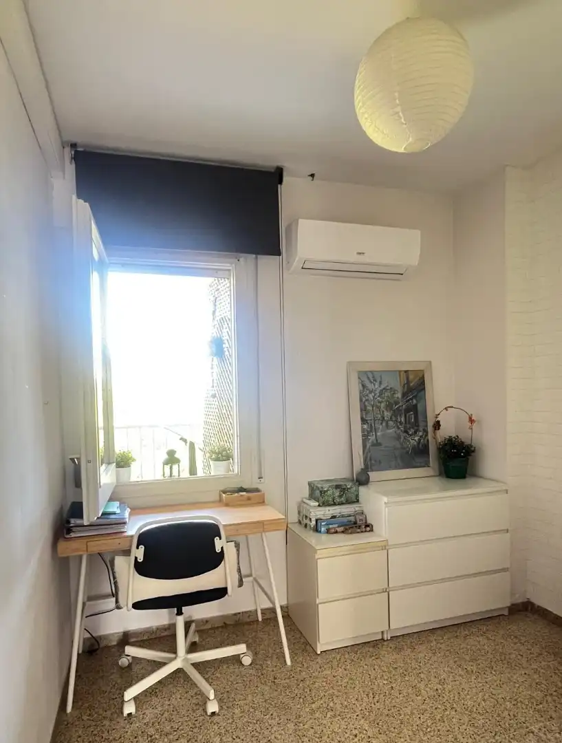 Schlafzimmer von Wohnungen zum Verkauf in Gavà mit Heizung, Terrasse und Abstellraum