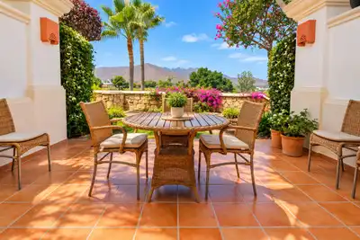 Terraced house with pool for sale in La Cala Golf - Lagar Martell