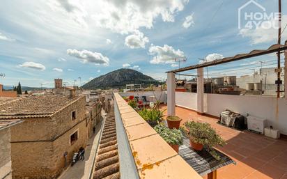 Terrace of House or chalet for sale in Pollença  with Terrace and Balcony