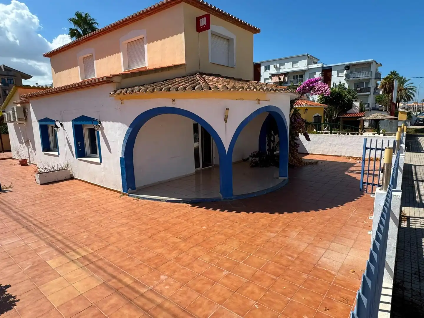 Villa avec terrasse à vendre à Las Marinas / Les Marines, imagen 2