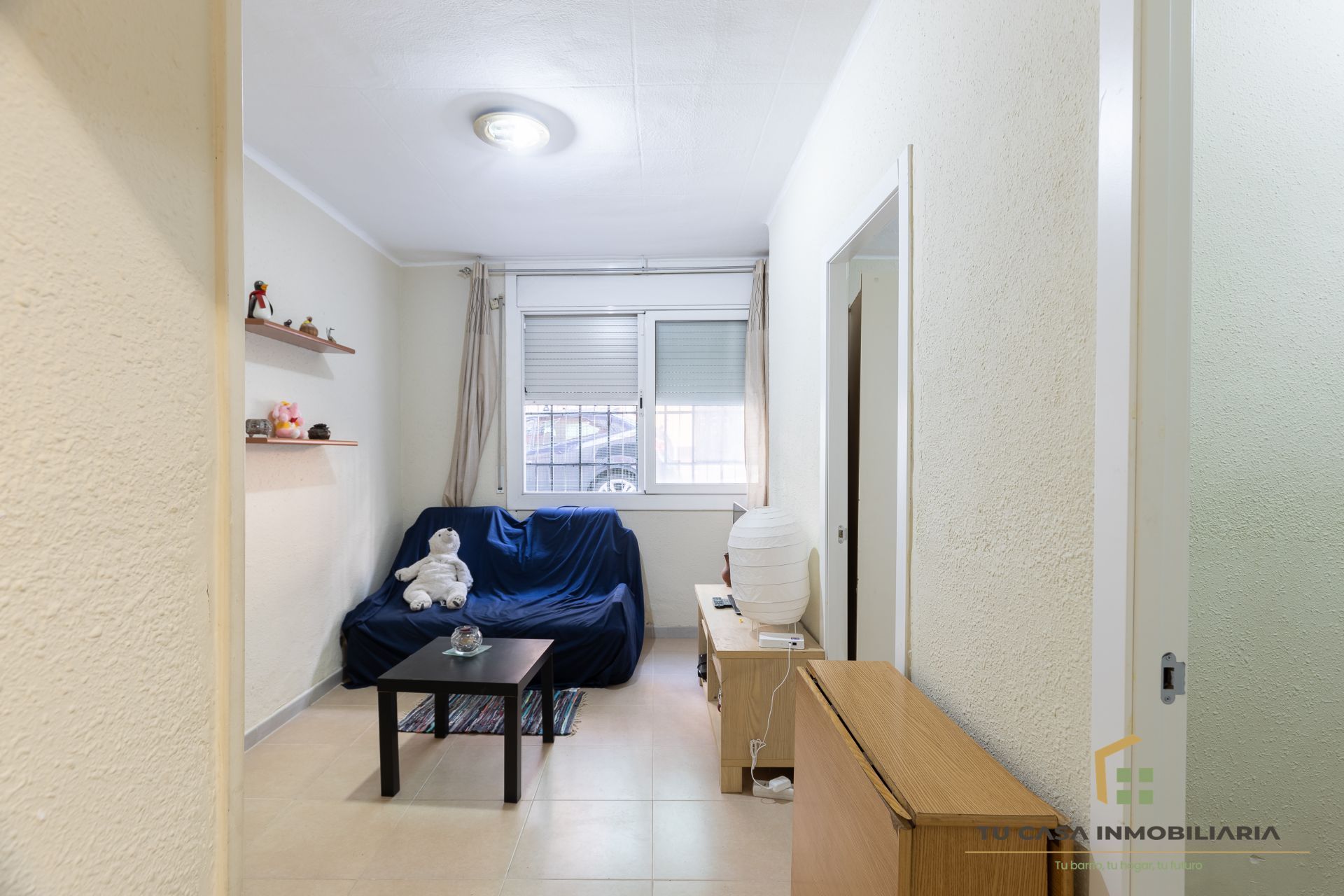 Bedroom of Flat for sale in Santa Coloma de Gramenet