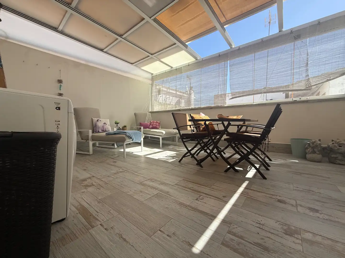 Terraza de Casa o chalet en venta en Huelva con Aire acondicionado, Calefacción y Terraza