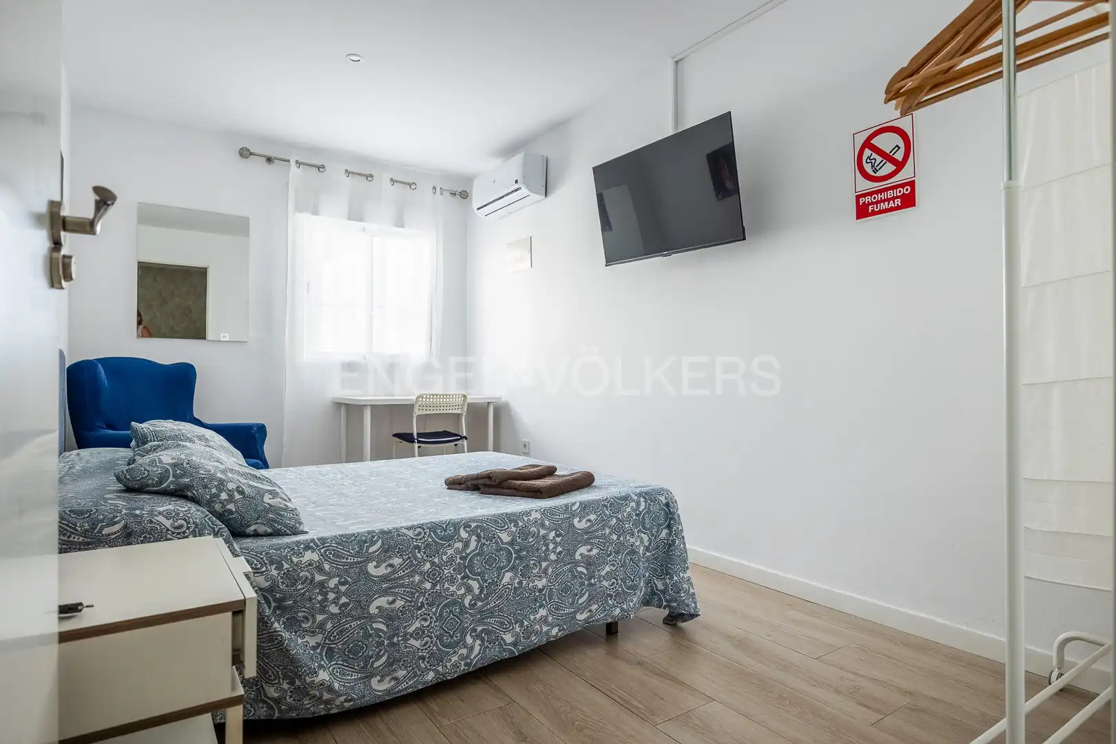 Habitación de Casa o chalet en venta en Tomares con Aire acondicionado, Calefacción y Terraza