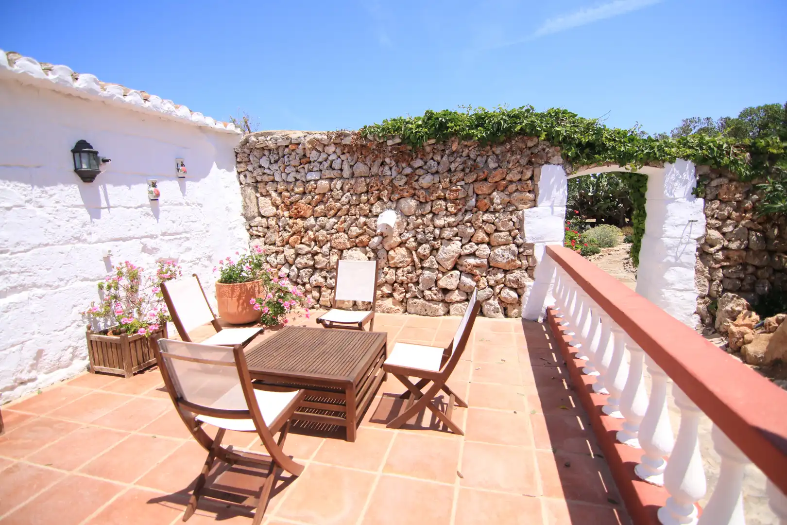 Finca rústica en venta en Sant Climent - Es Canutells