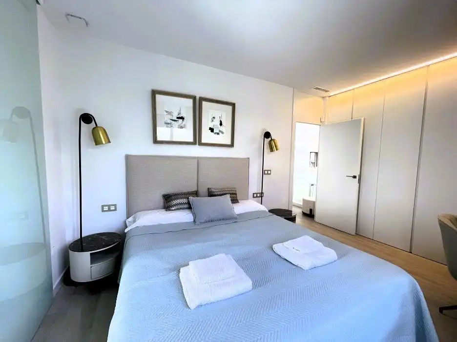 Casa amb piscina en venda a Balcón de Finestrat - Terra Marina, imagen 12