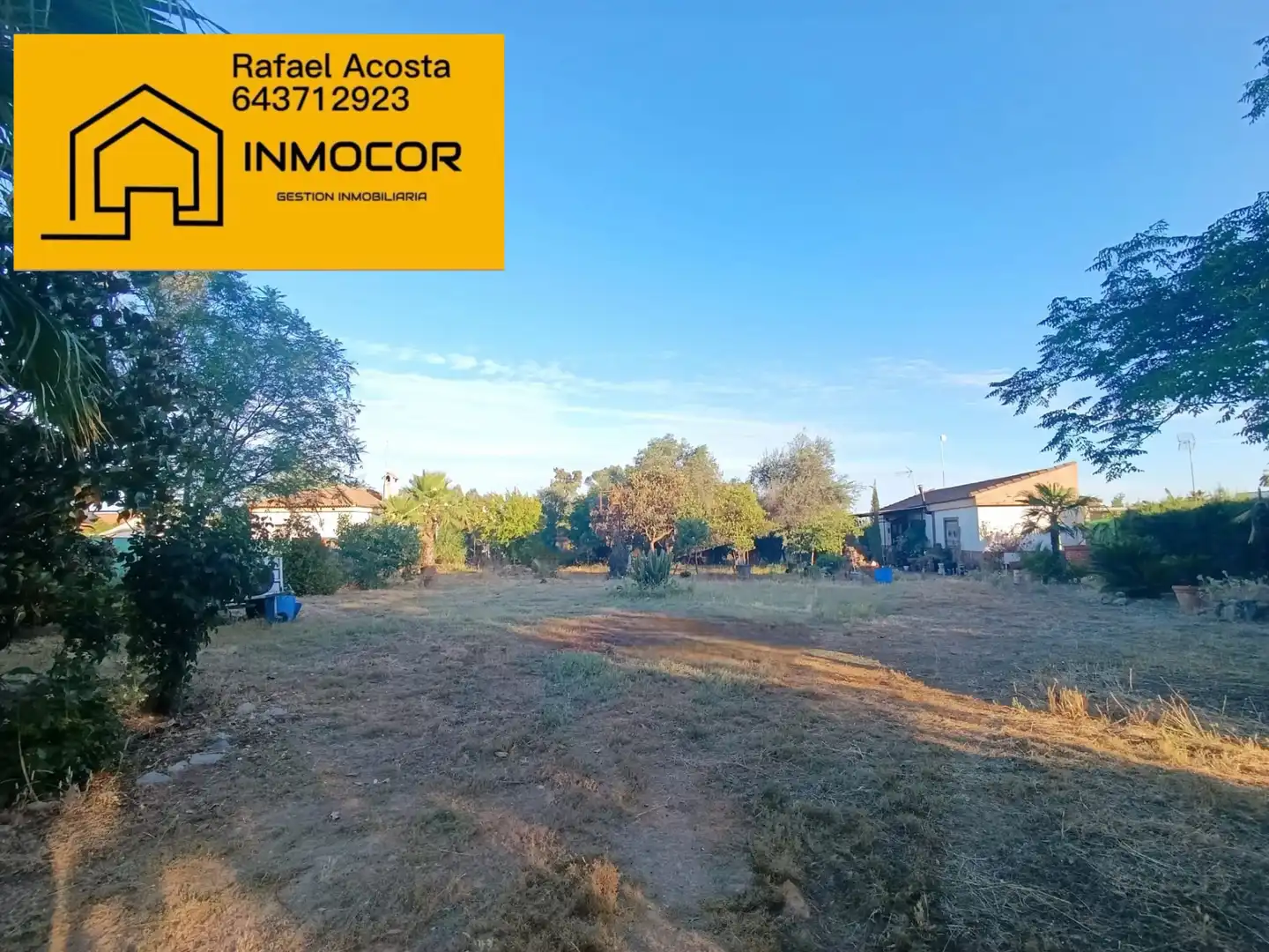 Terreno en venta en Almodóvar del Río