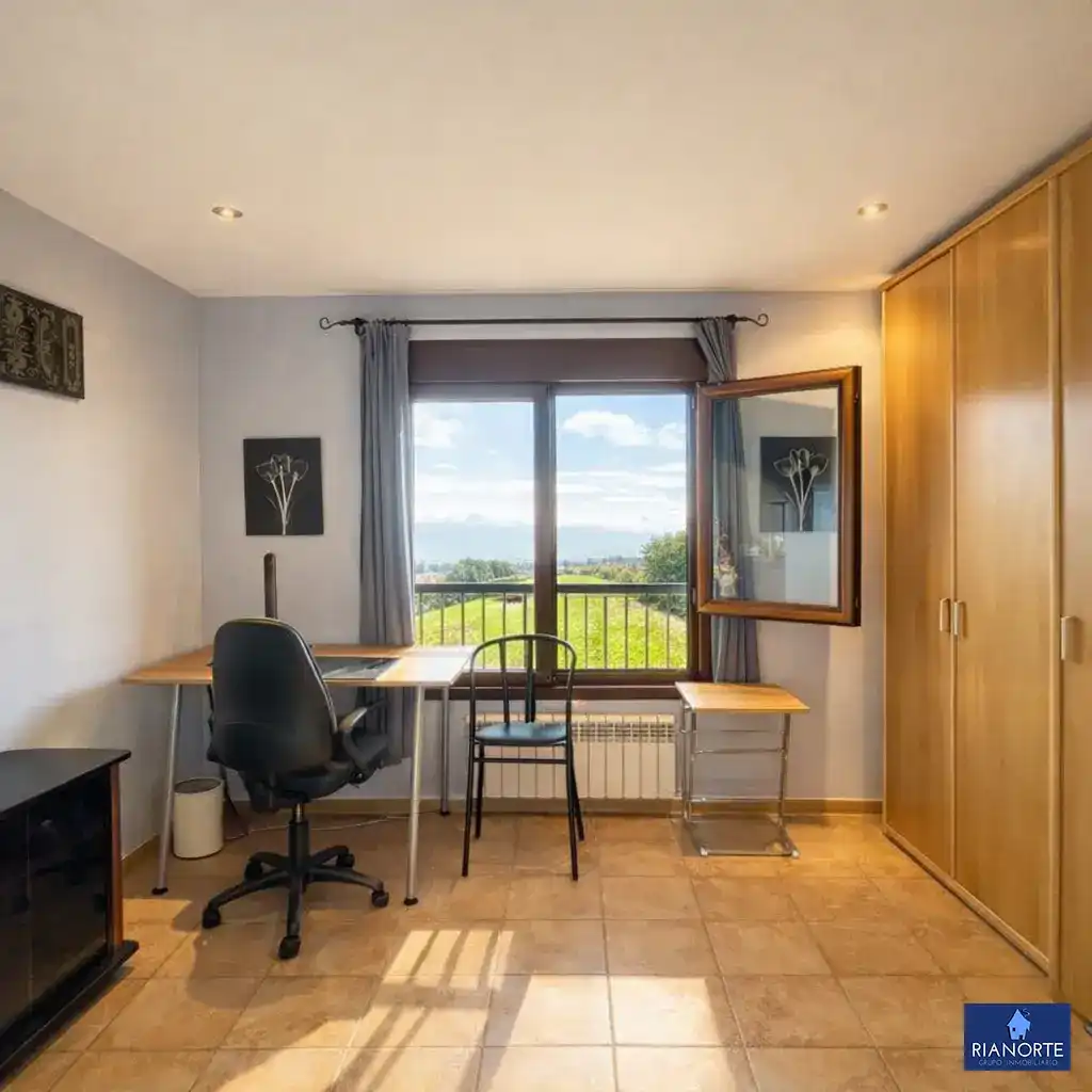 Habitación de Casa o chalet en venta en Gozón con Calefacción, Jardín privado y Terraza