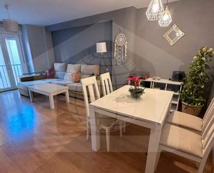 Menjador de Apartament en venda en Torremolinos amb Terrassa