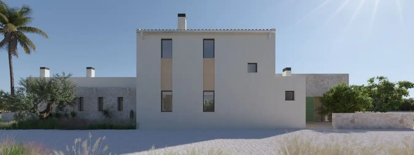 Residential for sale in Cala Magrana - Cala Anguila - Cala Mendia