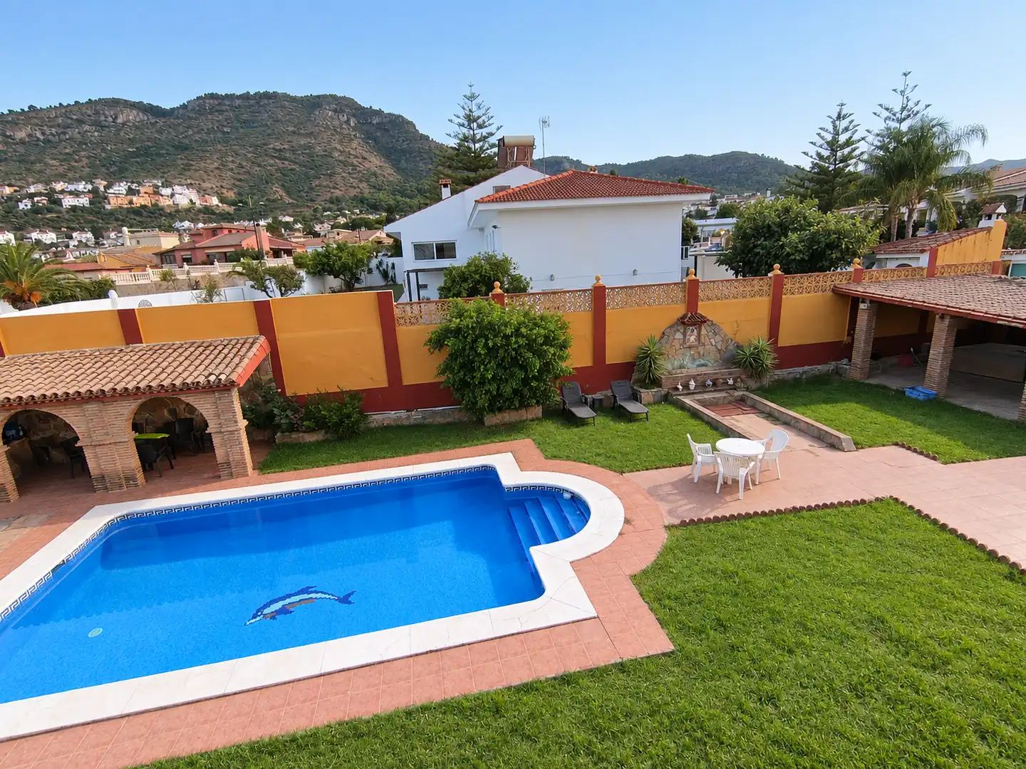 Chalet con terraza en venta en Manantiales - Lagar - Cortijo, imagen 50
