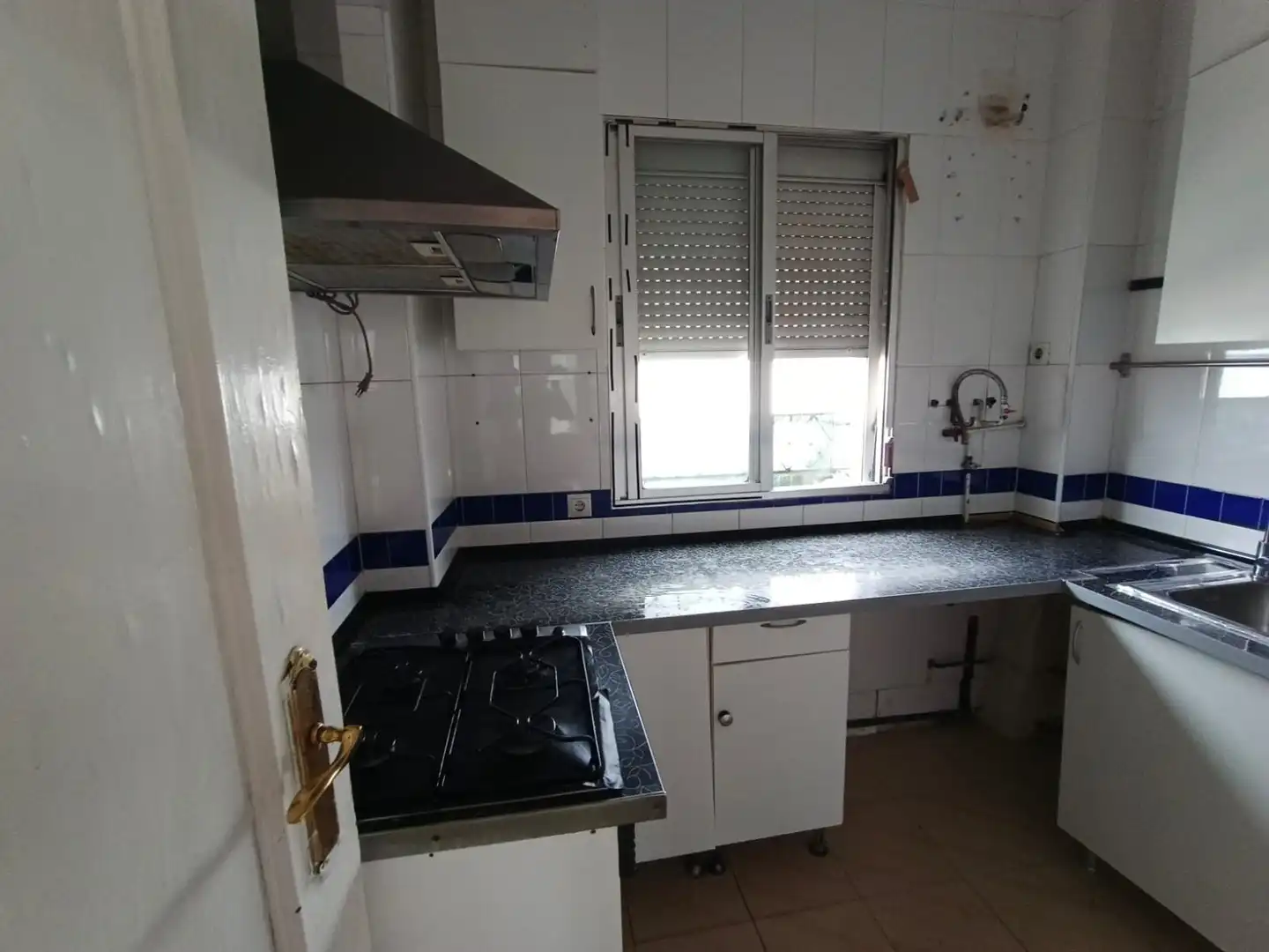 Cocina de Piso en venta en Madrid