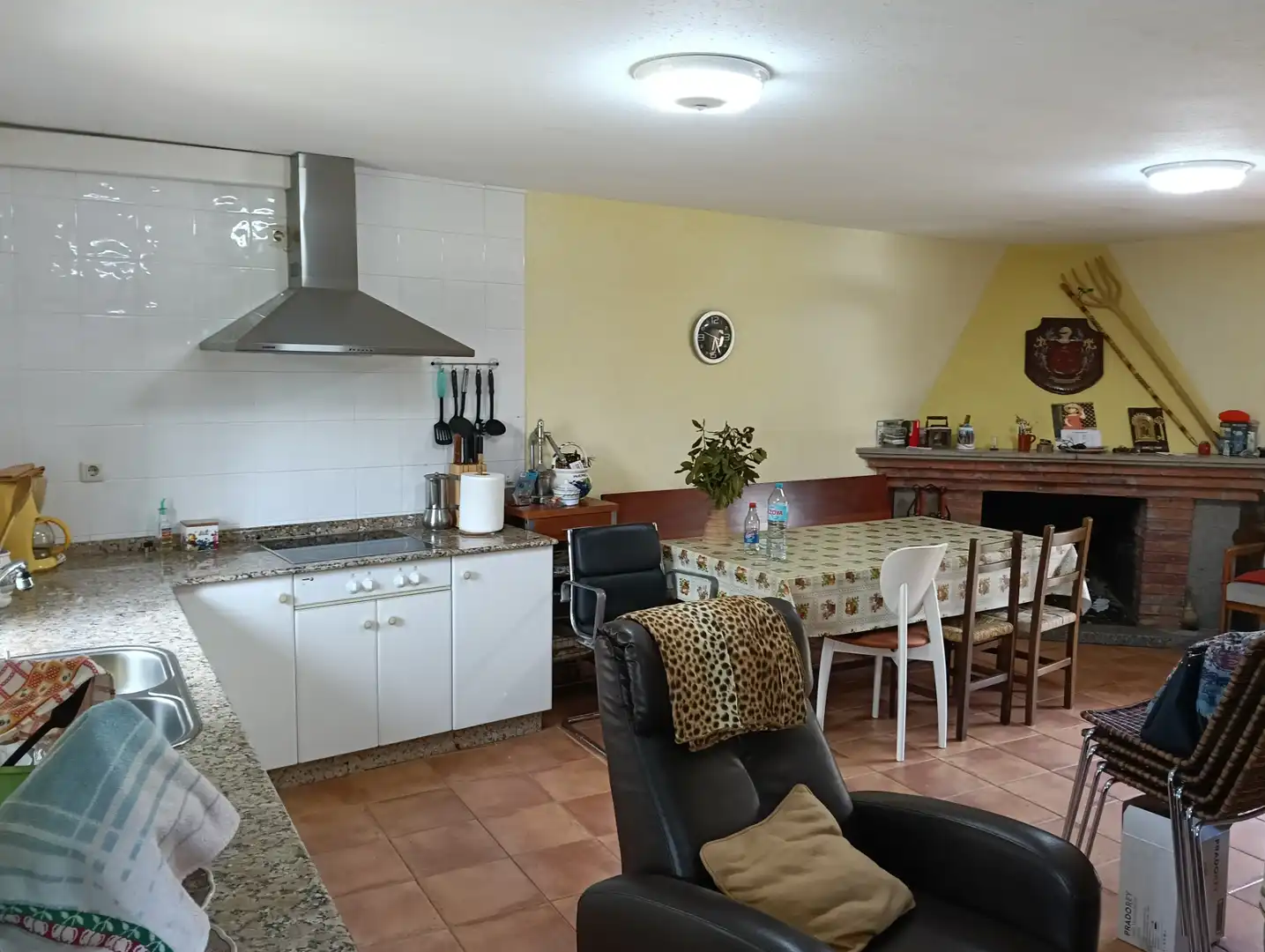 Adossat amb jardí en venda a Oza dos Ríos, imagen 14