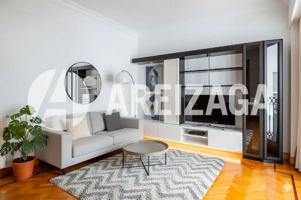 Sala de estar de Piso en venta en Centro 