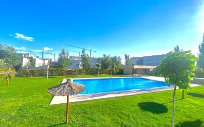 Swimming pool of Attic for sale in  Córdoba Capital  with Air Conditioner and Terrace