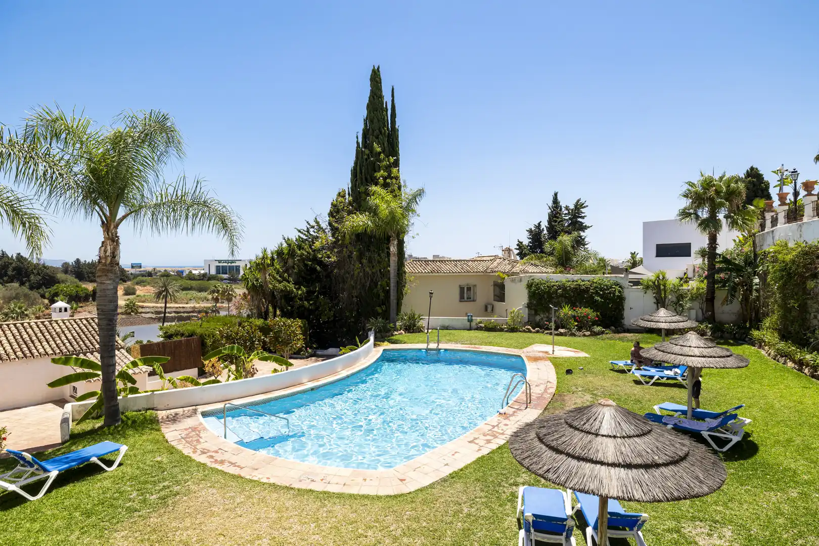 Casa con piscina en venta en Marbella Centro, imagen 3