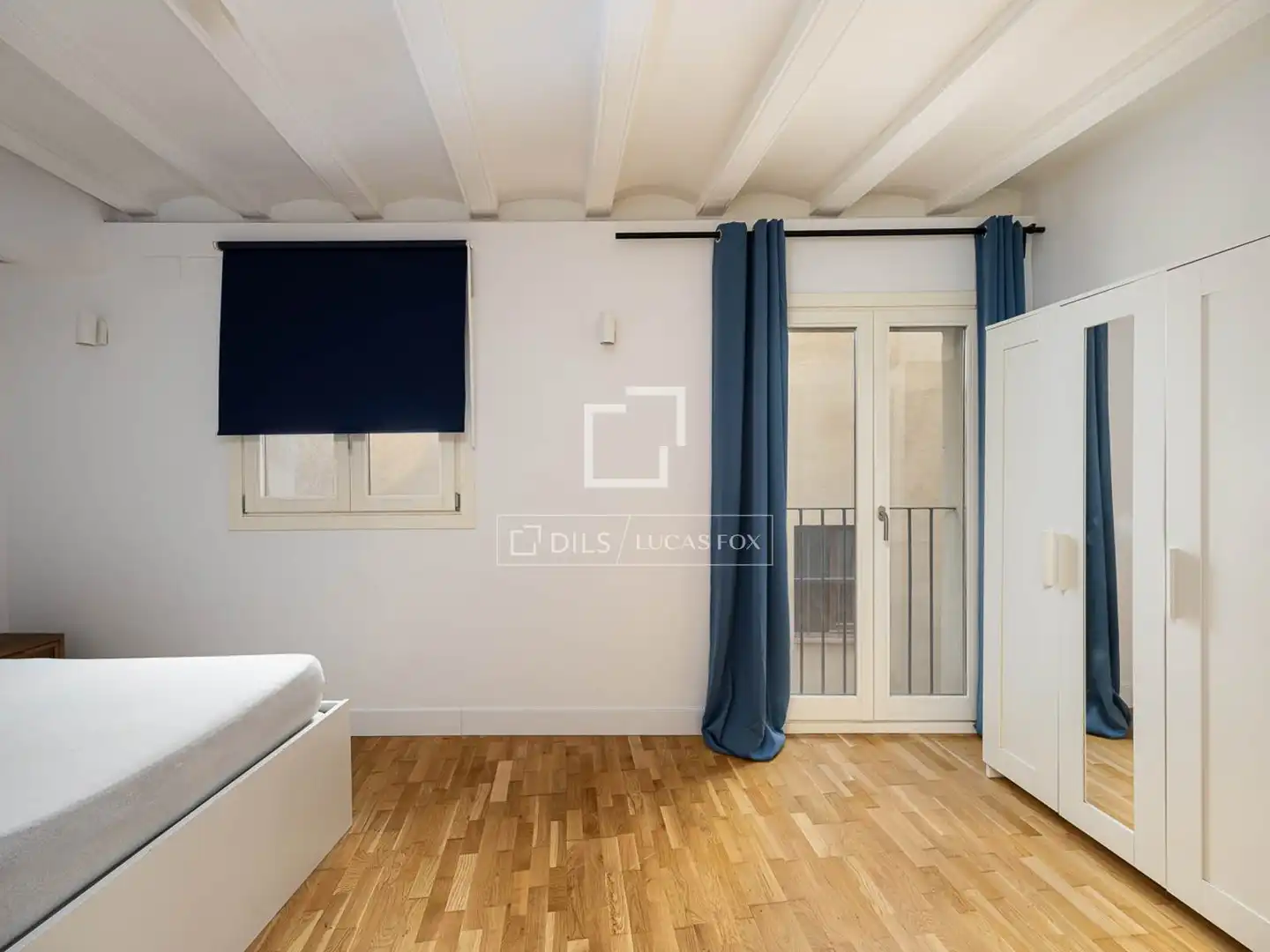 Dormitori de Pis en venda en Barcelona amb Aire condicionat, Calefacció i Parquet