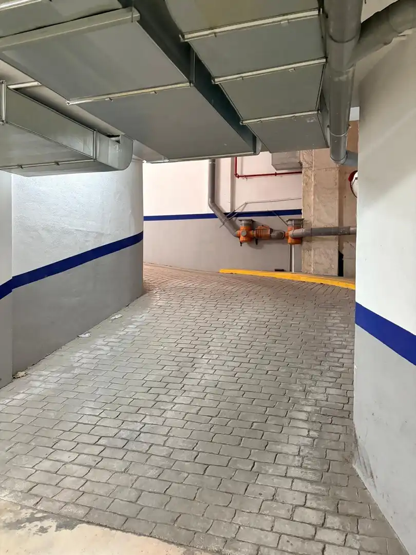 Aparcament de Garatge de lloguer en Motril
