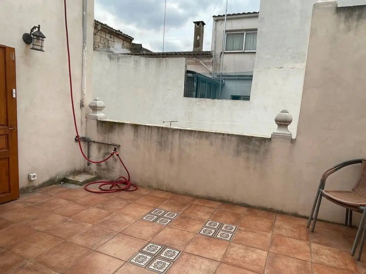 Terrassa de Casa o xalet en venda en Sa Pobla amb Terrassa i Moblat