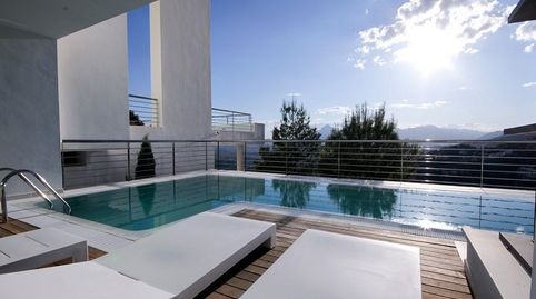 Foto 2 de Casa o chalet de alquiler en Altea Hills, Altea