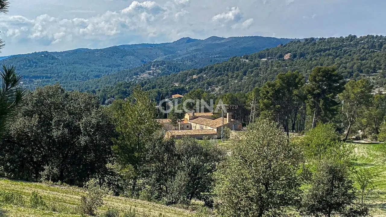 Finca rústica en venta en Alcoy / Alcoi con Jardín privado, Terraza y Trastero
