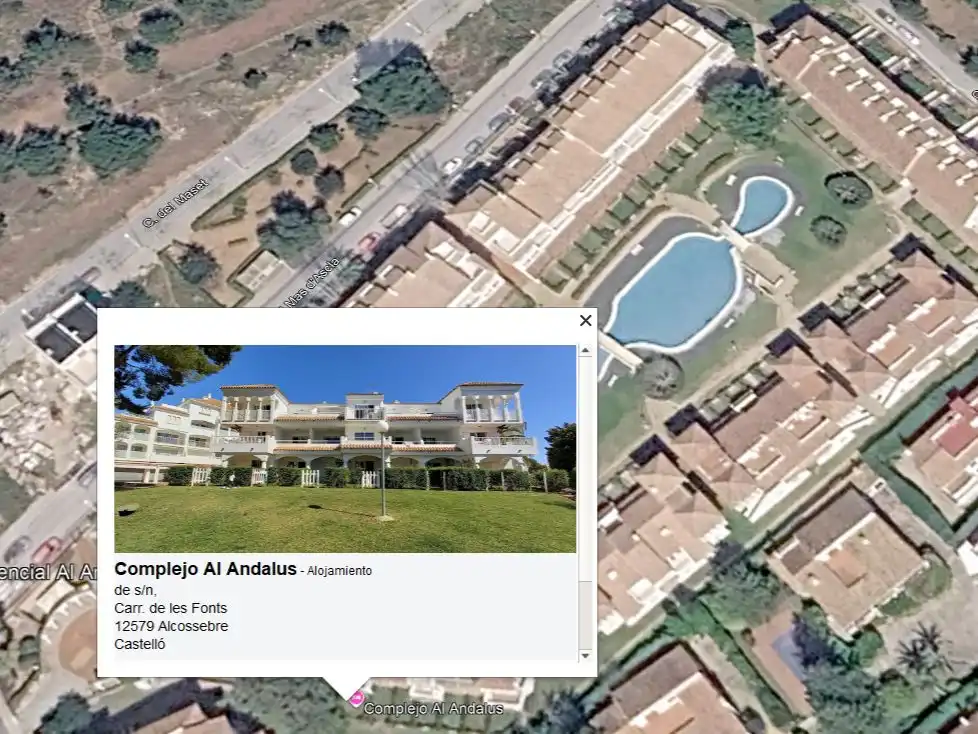 Apartment with pool for sale in Avenida Blasco Ibañez 20, imagen 12