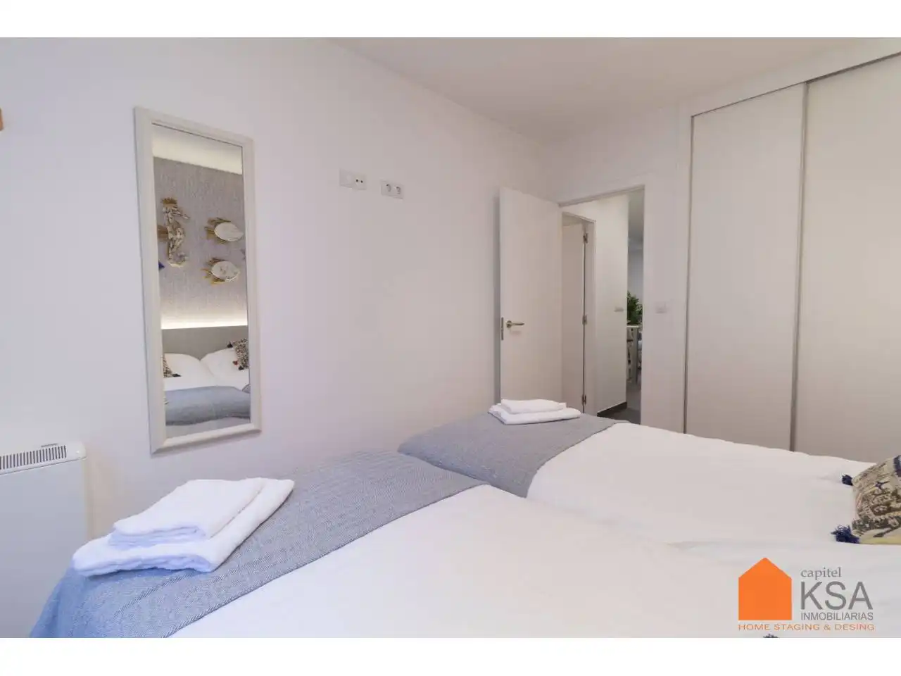 Habitación de Casa o chalet en venta en Noia con Calefacción y Amueblado