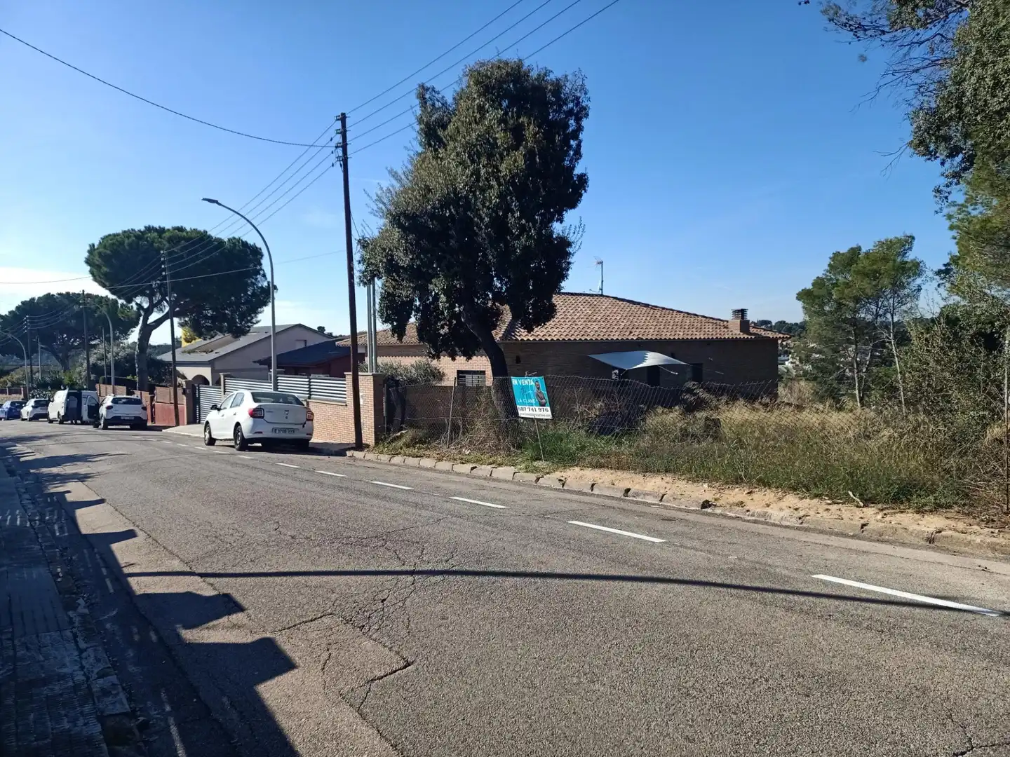 Terreno residencial en venta en Lliçà de Vall, imagen 2