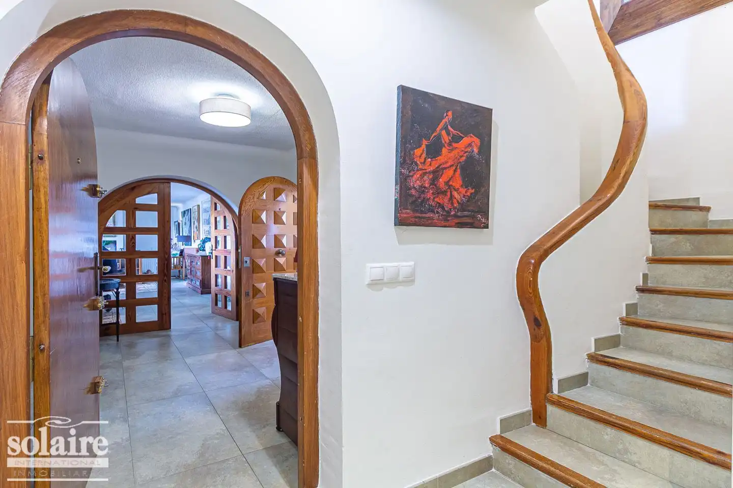 Casa amb piscina en venda a Altea ciudad, imagen 4