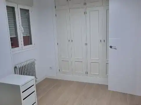 Bedroom of Flat for sale in Getafe  with Air Conditioner
