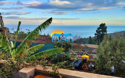 Exterior view of Country house for sale in Candelaria  with Private garden and Furnished