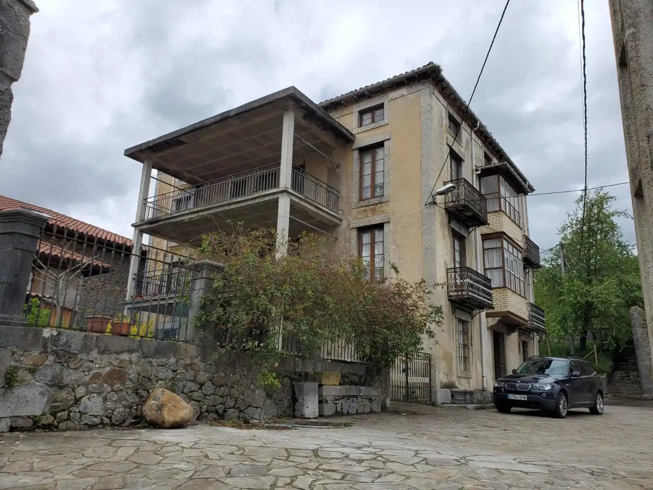 Gebäude zum Verkauf in La Gandara, Soba
