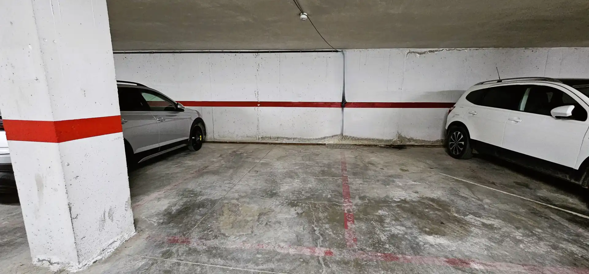 Parking de Piso en venta en Totana con Aire acondicionado, Terraza y Amueblado