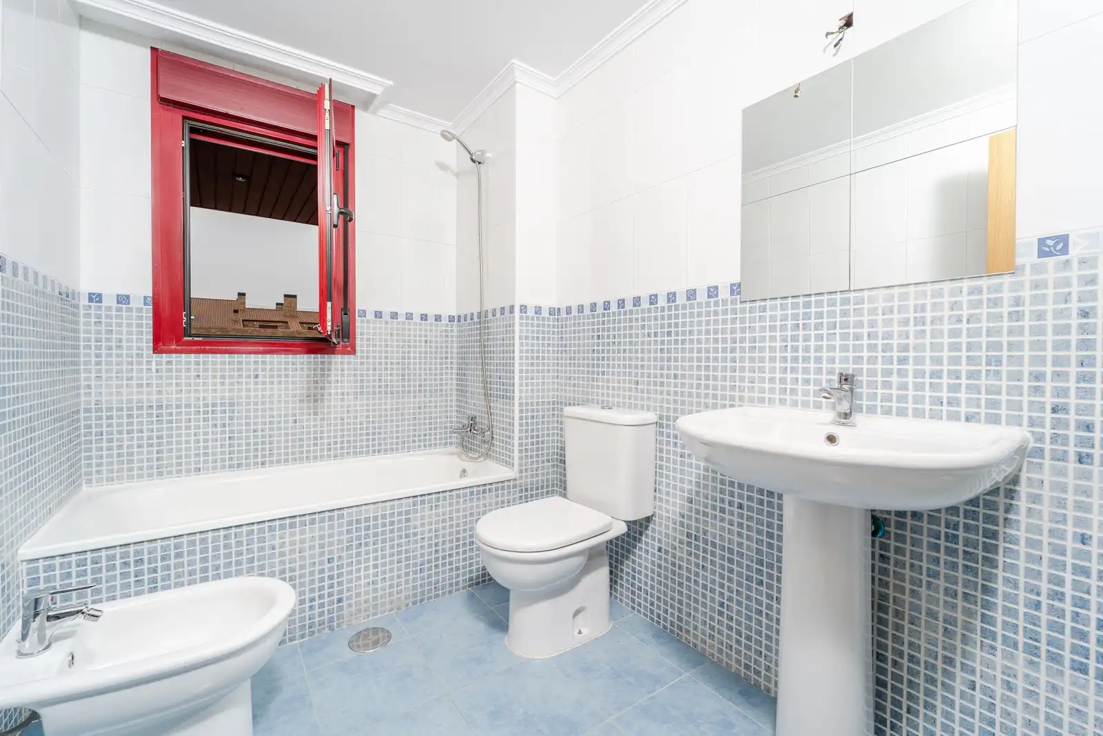 Bathroom of Flat for sale in Seseña  with Storage room