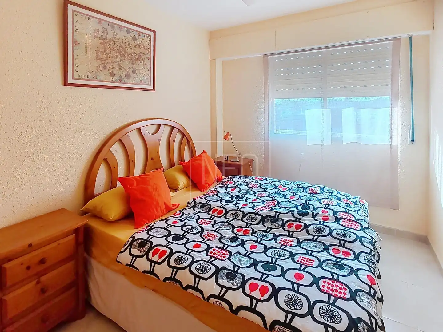 Habitación de Piso en venta en Miramar con Aire acondicionado, Calefacción y Terraza