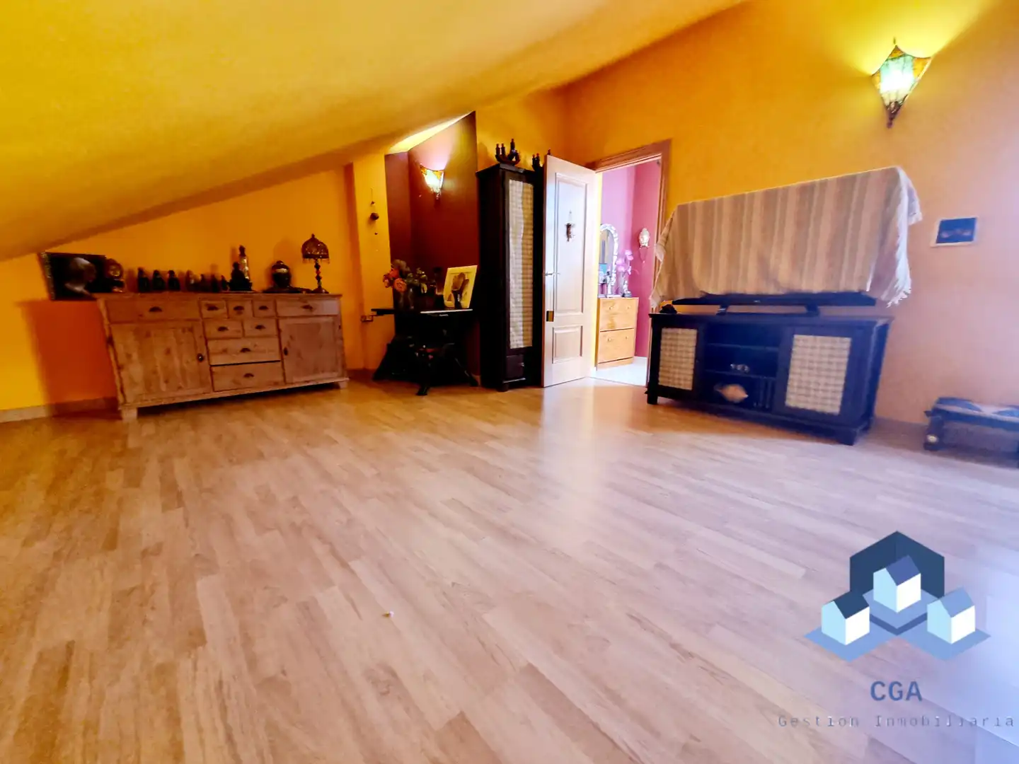 Living room of Duplexes for sale in Lorca  with Air Conditioner, Terrace and Storage room