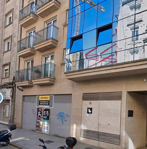 Local comercial en Alquiler en Rúa do Marqués de Valladares, 18 en Centro - Areal