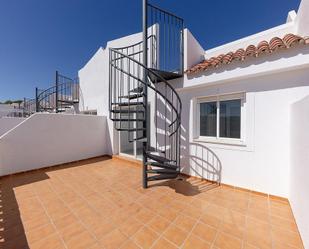 Exterior view of Apartment for sale in Casares  with Terrace