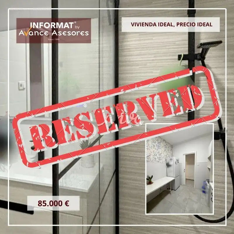 Piso en venta en Novelda con Aire acondicionado, Calefacción y Amueblado