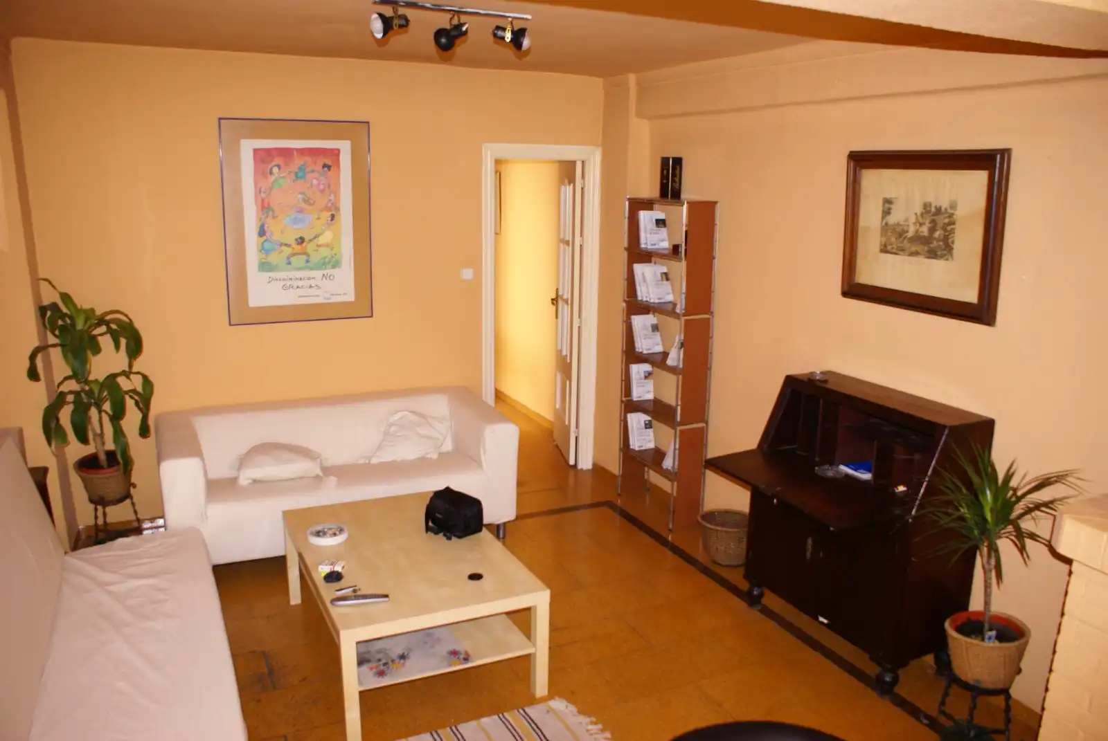 Flat with lift for sale in Calle Fernando IV, imagen 4